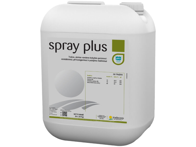 Spray Plus 20 l