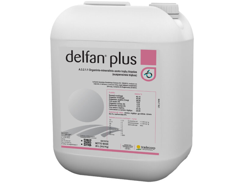 Delfan Plus 20 l