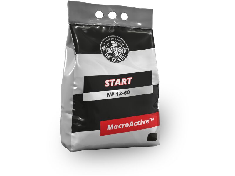 Dr. Green Start 4 kg