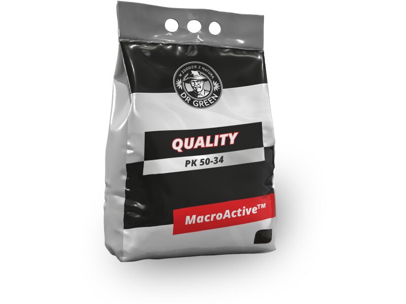 Dr. Green Kvaliteet 4 kg