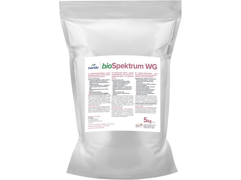 BioSpektrum WG 5 kg