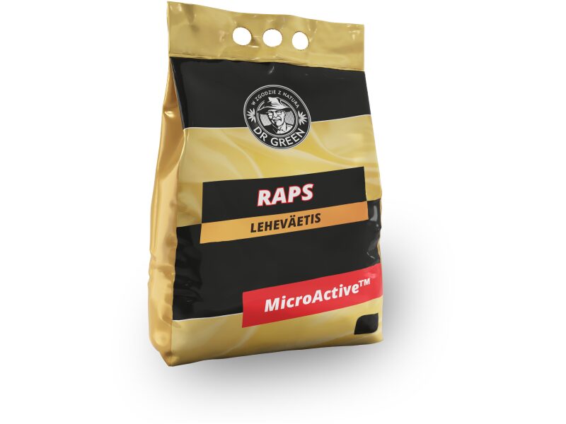 Dr. Green Raps 12 kg