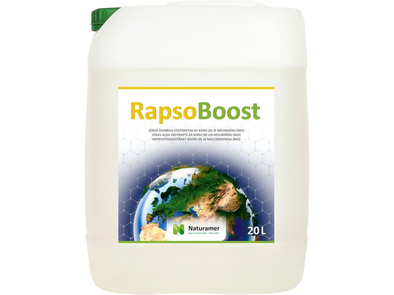 Naturamer RapsoBoost 20 l
