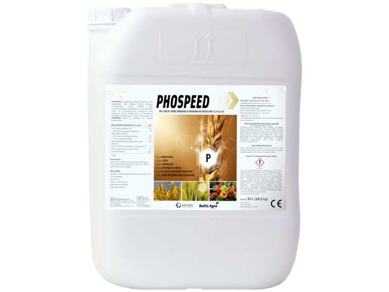 Phospeed 20 l
