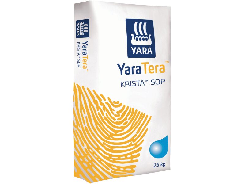 Krista SOP 25 kg