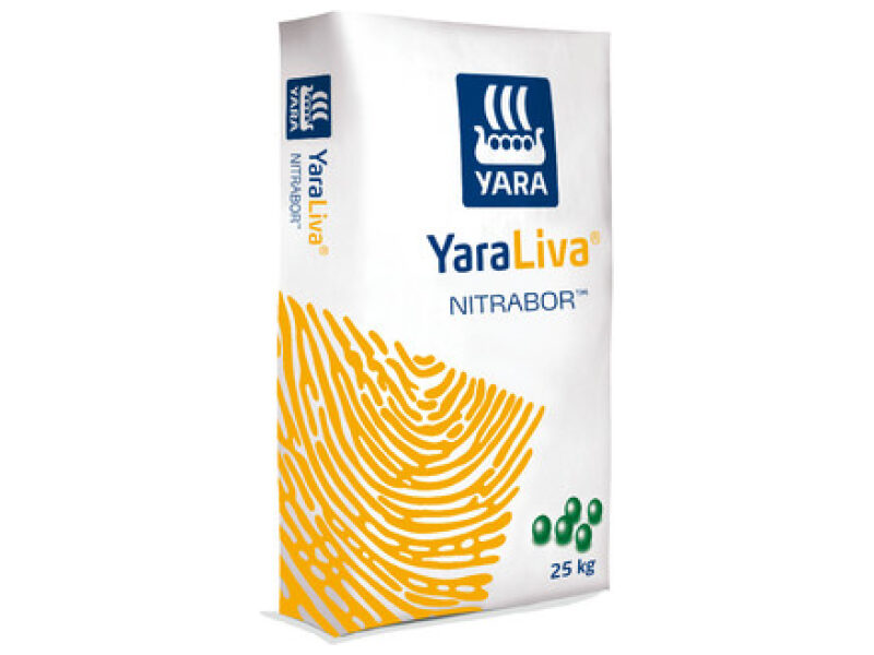 YaraLiva Nitrabor 25 kg