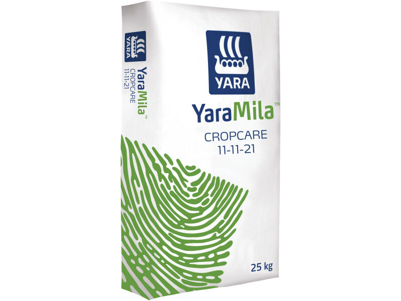 YaraMila Cropcare 11-5-18 (11-11-21) 25 kg