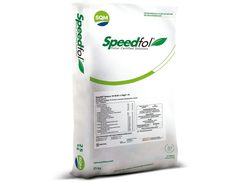 Ultrasol Speedfol 18-18-20 25 kg