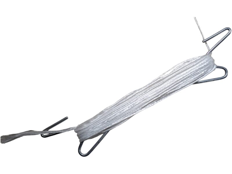 Tomatikonksud 180mm, nööriga, 100 tk