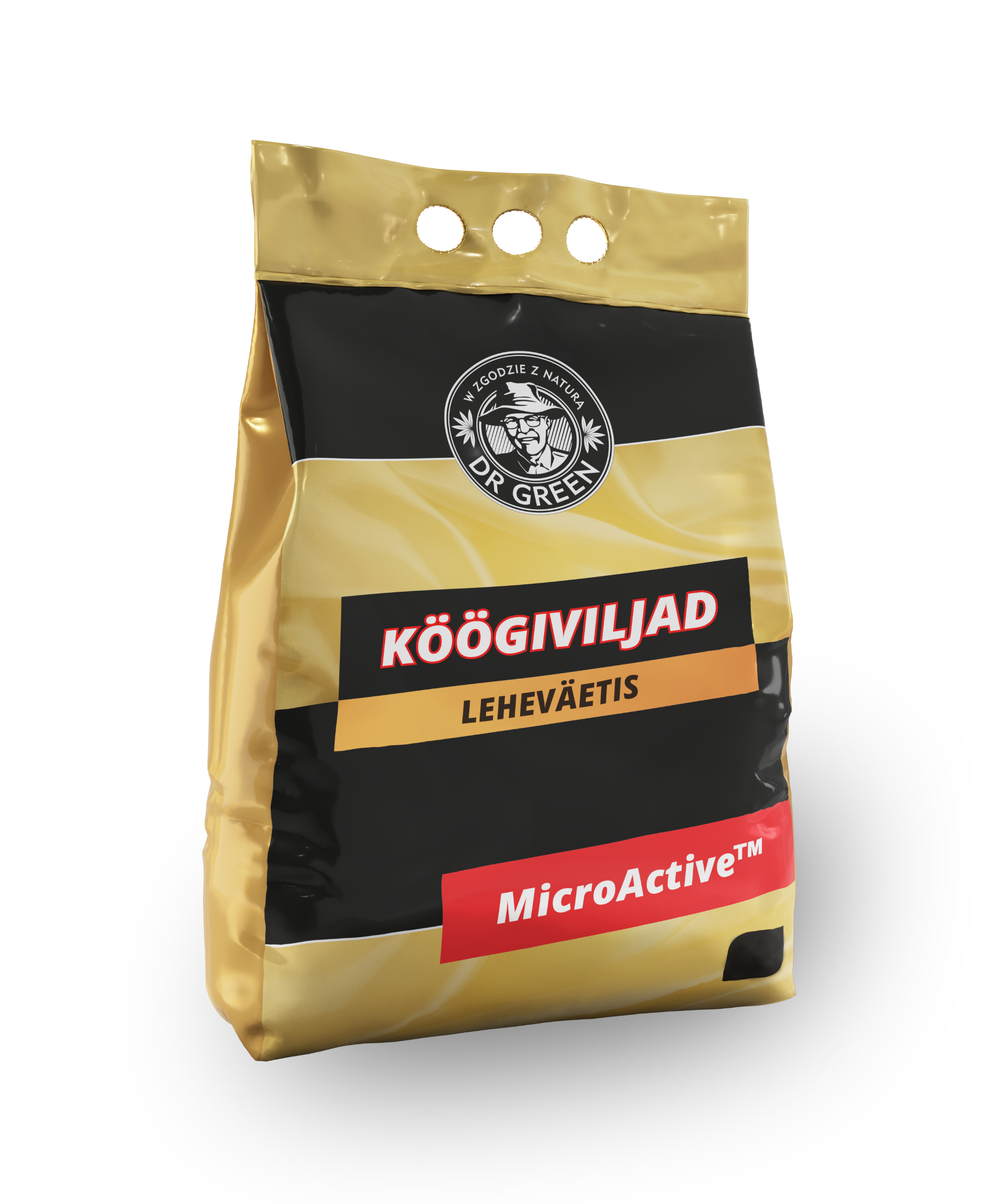 Dr. Green Köögiviljad 4 kg