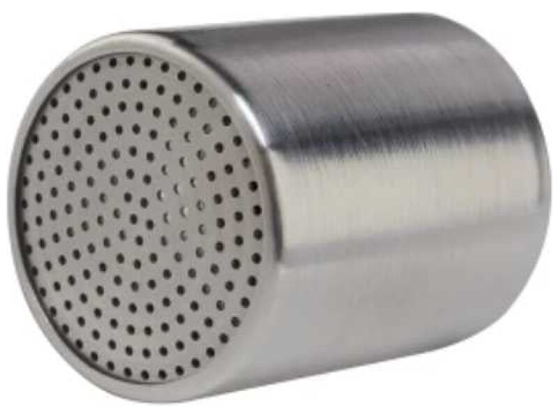 Alumiiniumist pihustusotsik