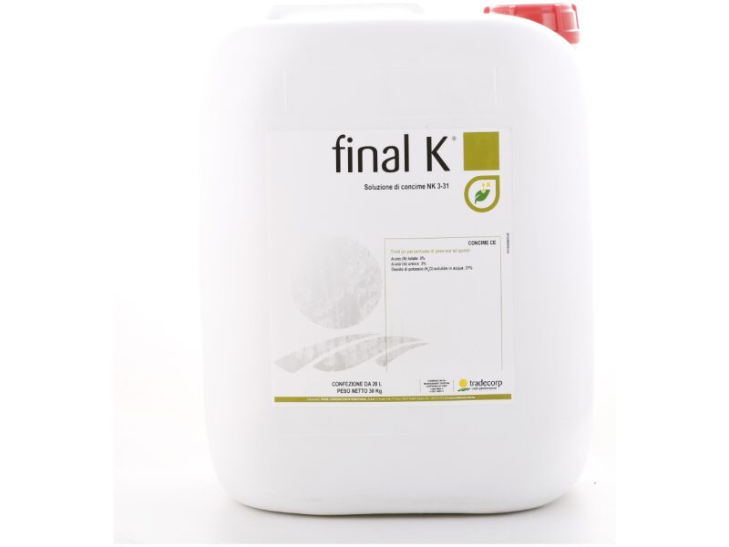 Final K 20 l