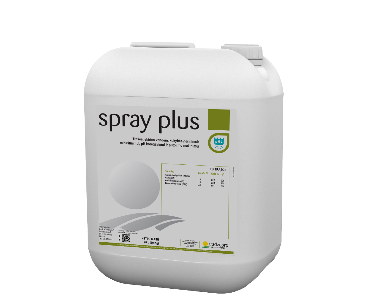 Spray Plus 20 l