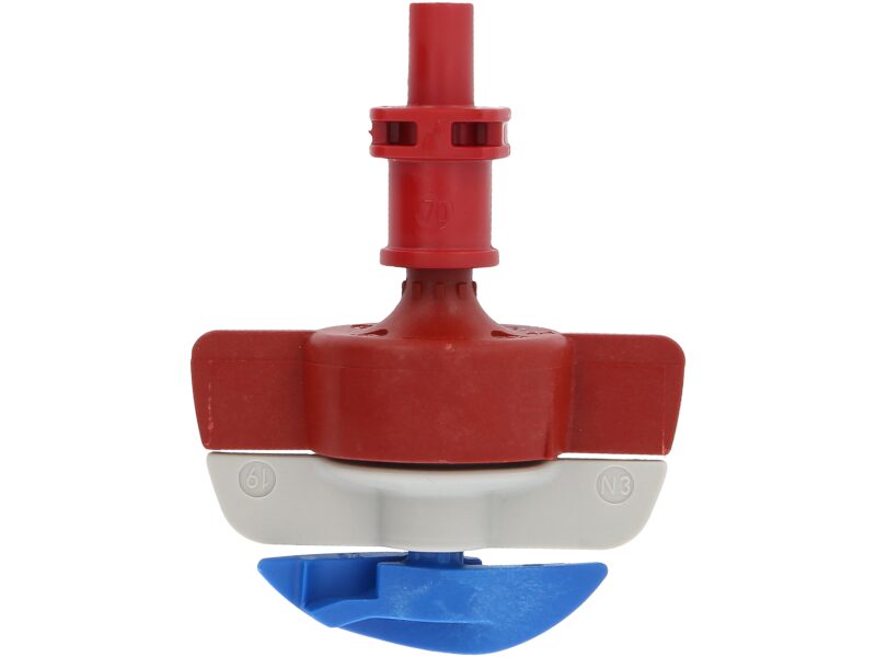 Mikrosprinkler SpinNet SD SR 120/070
