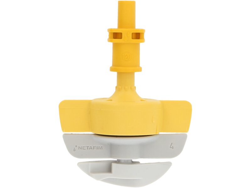 Mikrosprinkler SpinNet SD FLT 200/120