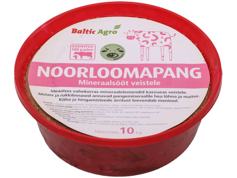 Noorlooma pang 10 kg