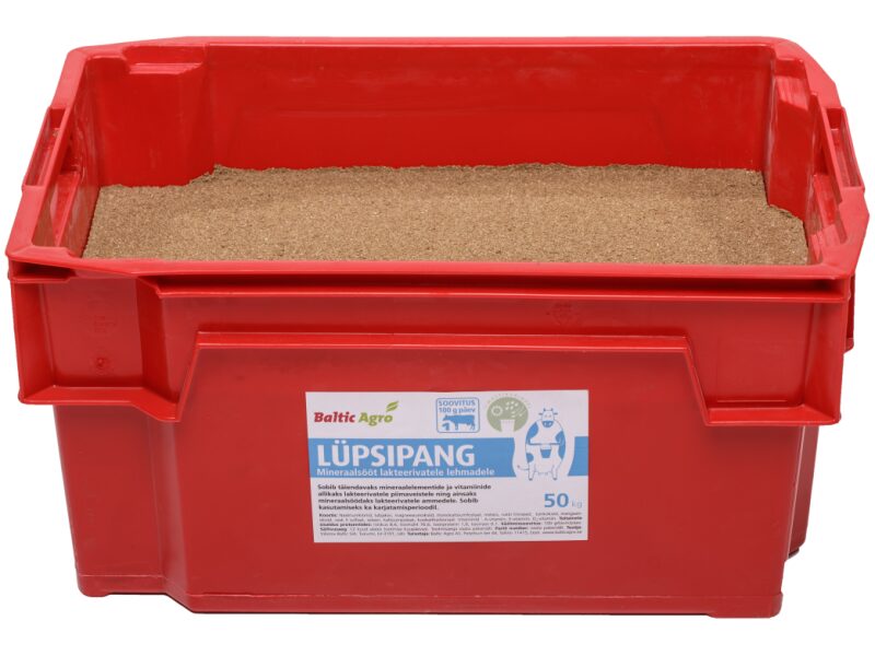 Lüpsipang 50 kg