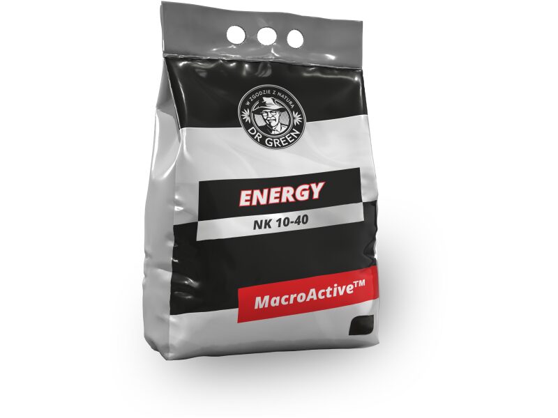 Dr. Green Energia 4 kg