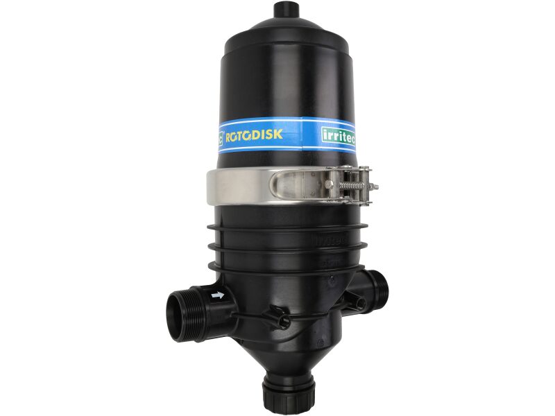 Lamellfilter Rotodisk 2"