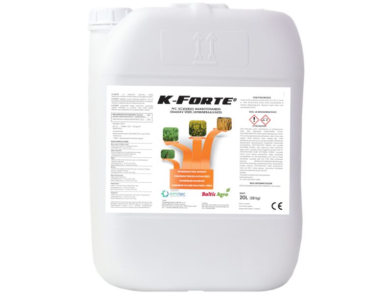 K-Forte 20 l