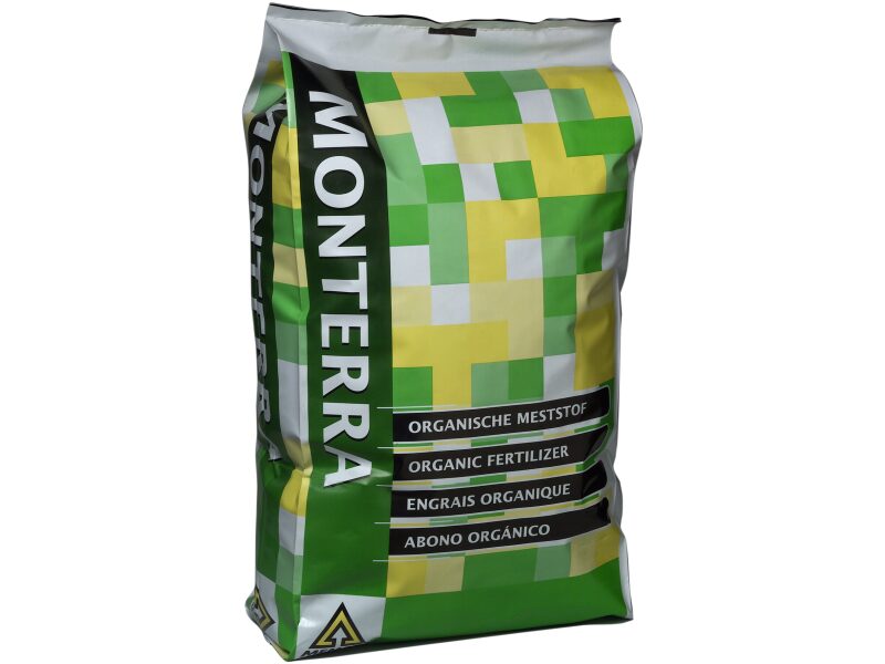 Ökoväetis Monterra 9-7-1 25 kg