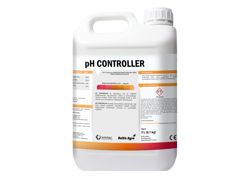 PH-Controller 5 l