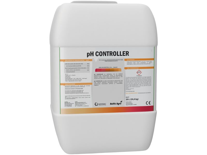 PH-Controller 20 l