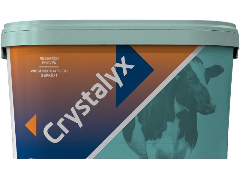 Crystalyx Organyx Energy Booster 22,5kg
