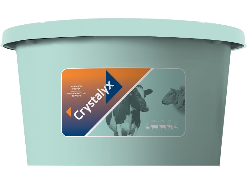Crystalyx Organyx Energy Booster 80kg