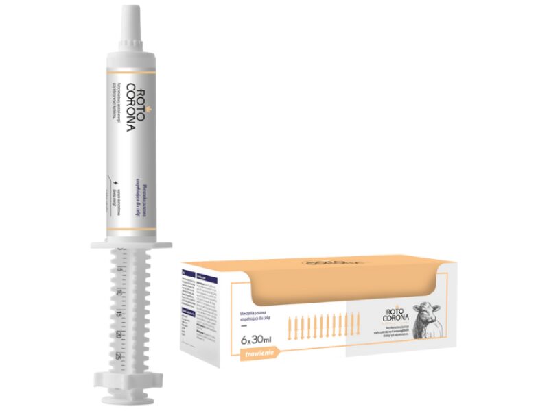Roto Corona 6x30ml