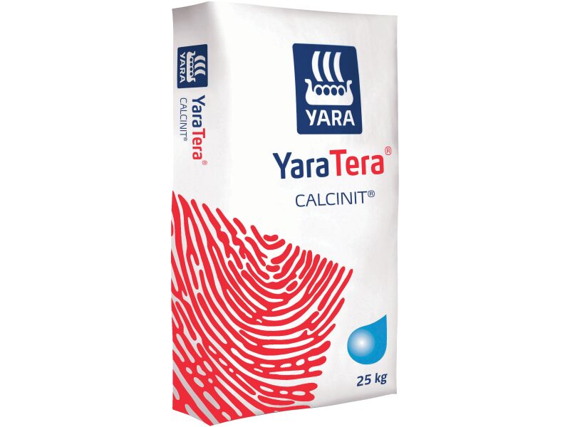 YaraTera CalciNit 25 kg