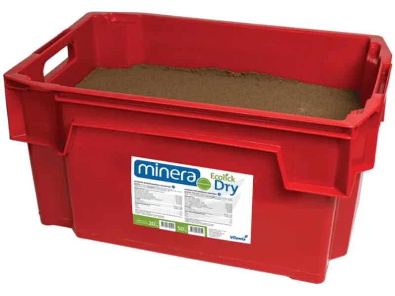 Ecolick Dry Organic 50kg