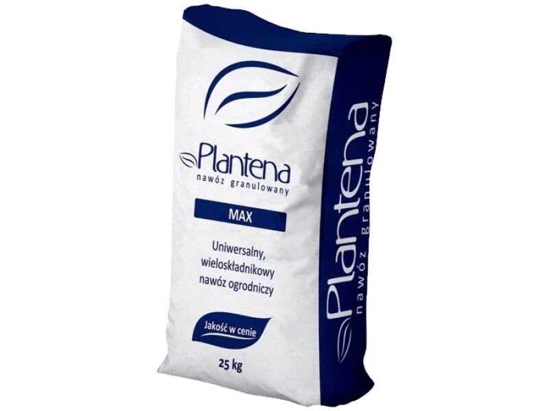Sügisväetis Plantena Max 25 kg