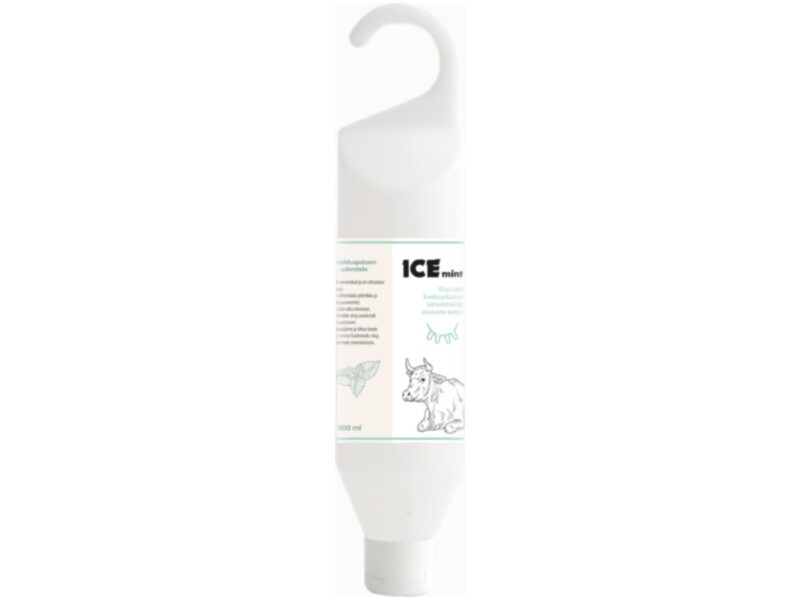 ICE Mint Gel 500ml