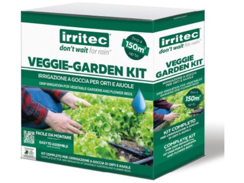 Imbkastmiskomplekt VEGGIE GARDEN