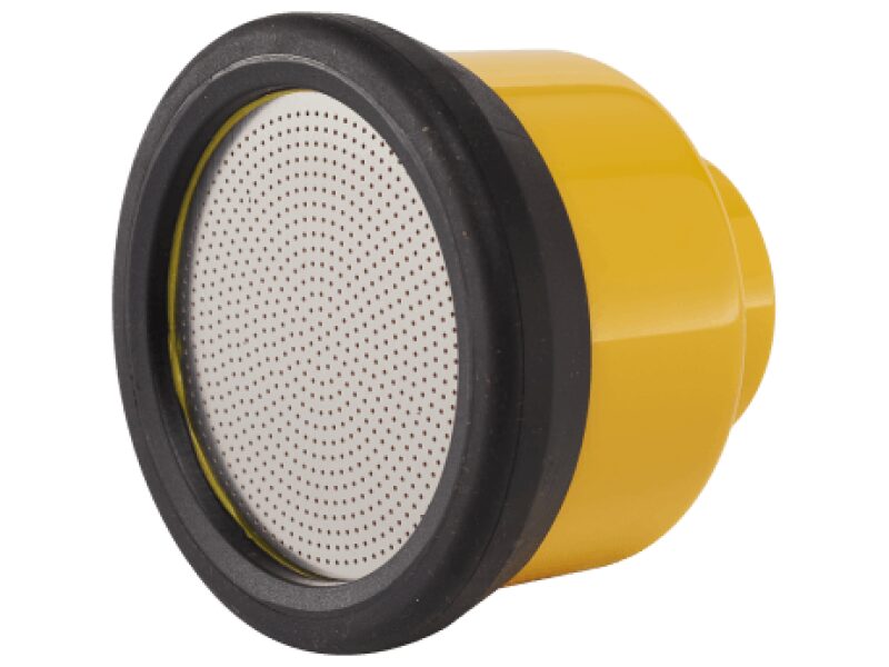 Kollane pihustusotsik