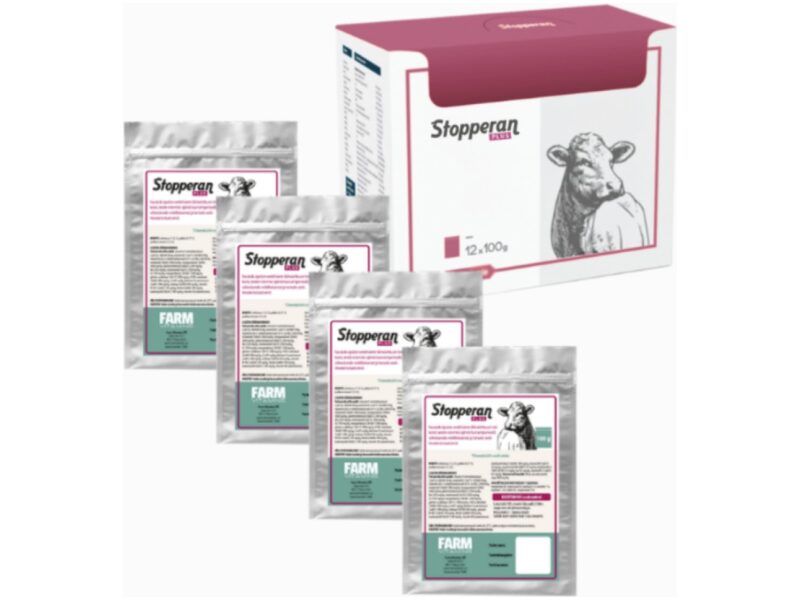 Stopperan Plus (12x100g)