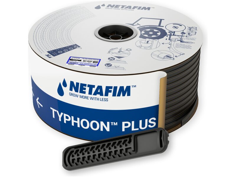 Imbvoolik Typhoon Plus, 1,0 l/h, 20cm, 1900m