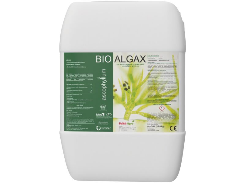 Bio Algax 20 l