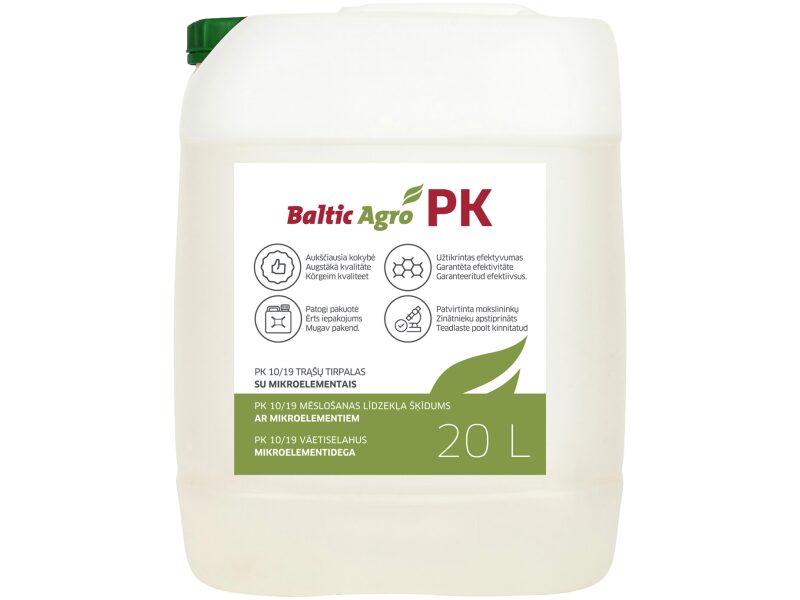 Baltic Agro PK 20 l