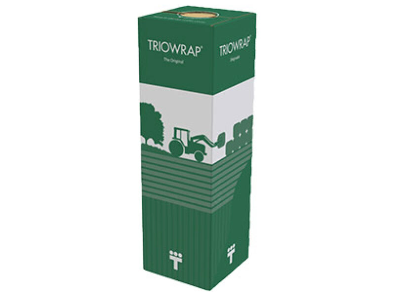 Roheline pallikile Triowrap