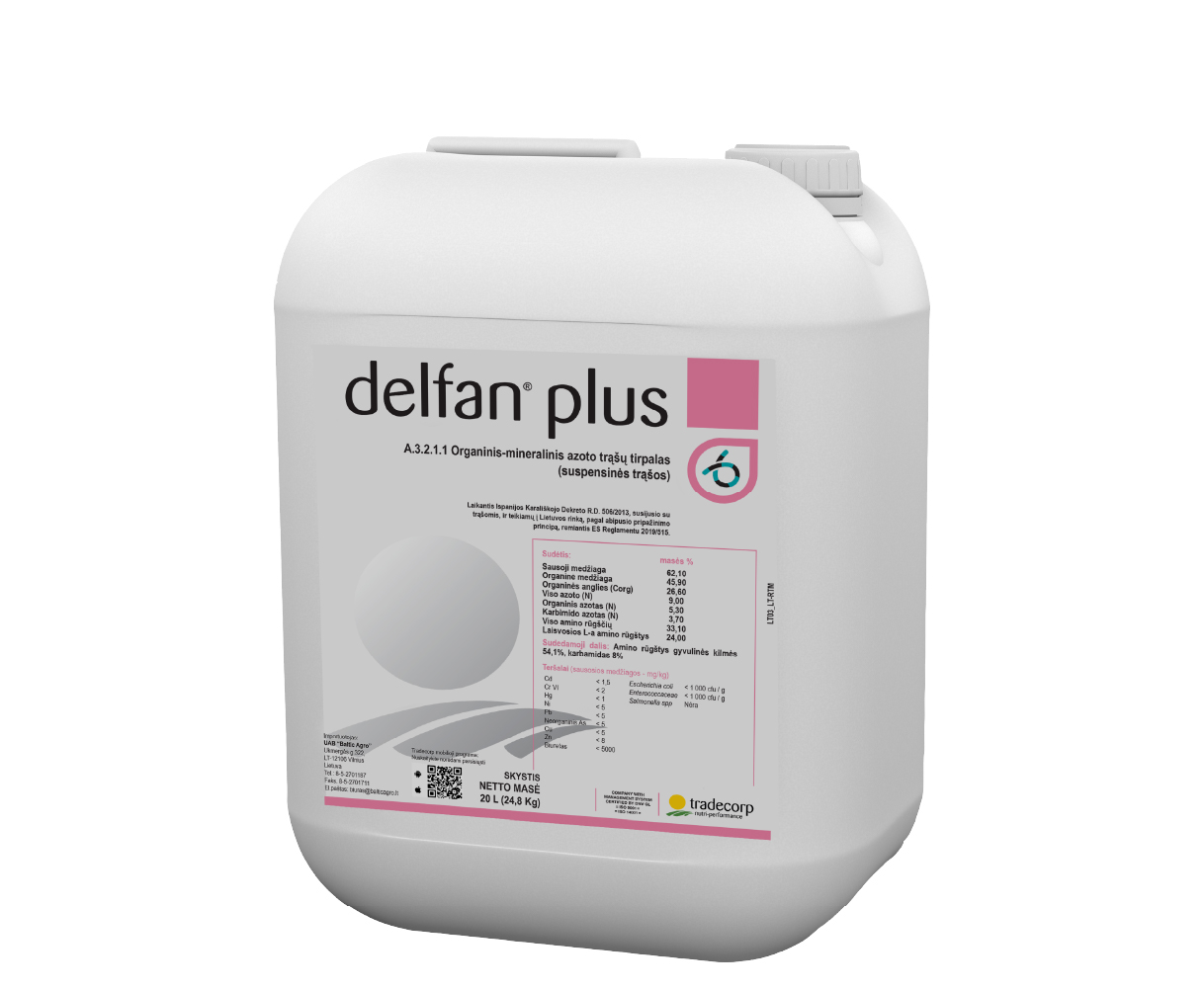 Delfan Plus 20 l