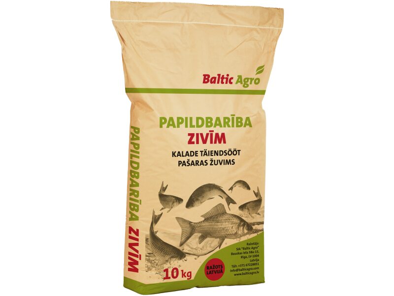 Kalade sööt 10kg