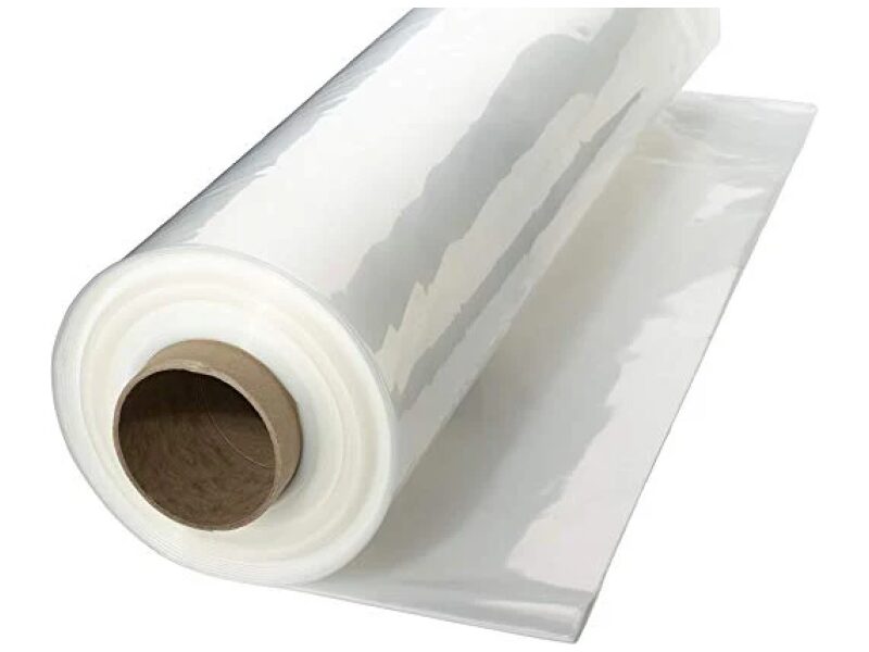 Kasvuhoonekile, 180my - 8,0m x 22m