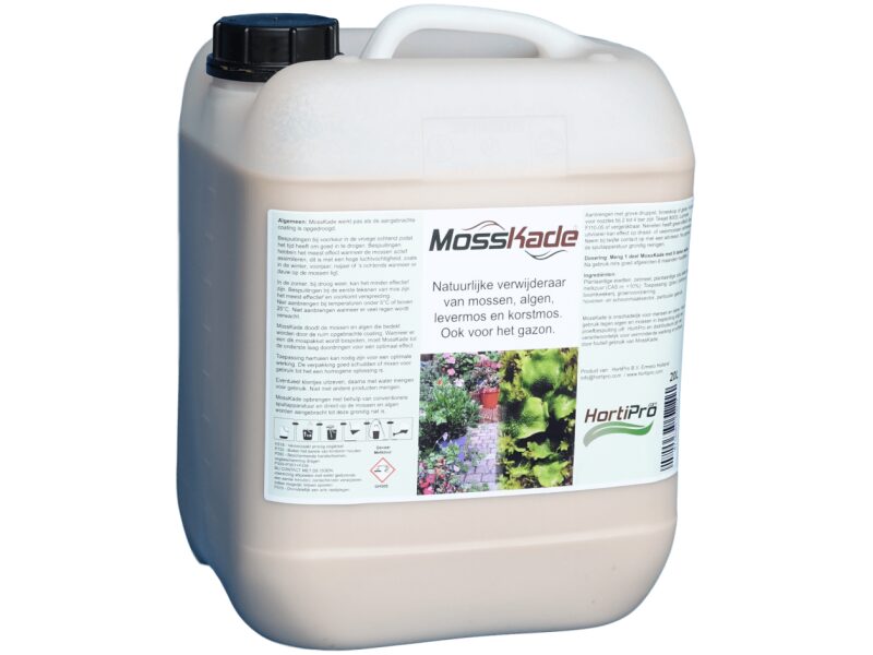 Samblatõrje vahend MossKade, 10 l