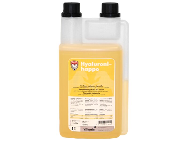 TalliPro Hüaluroonhape 1 L
