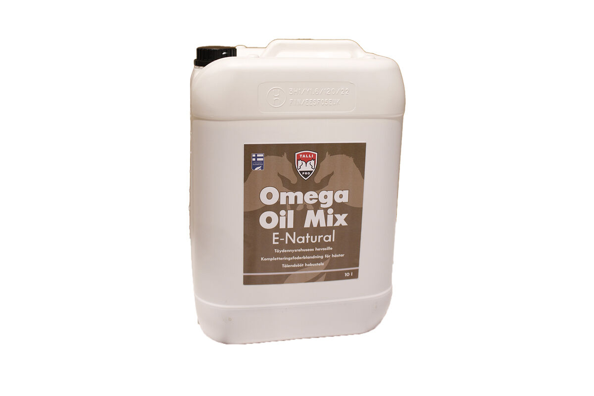 TalliPro Omega OilMix 10 L
