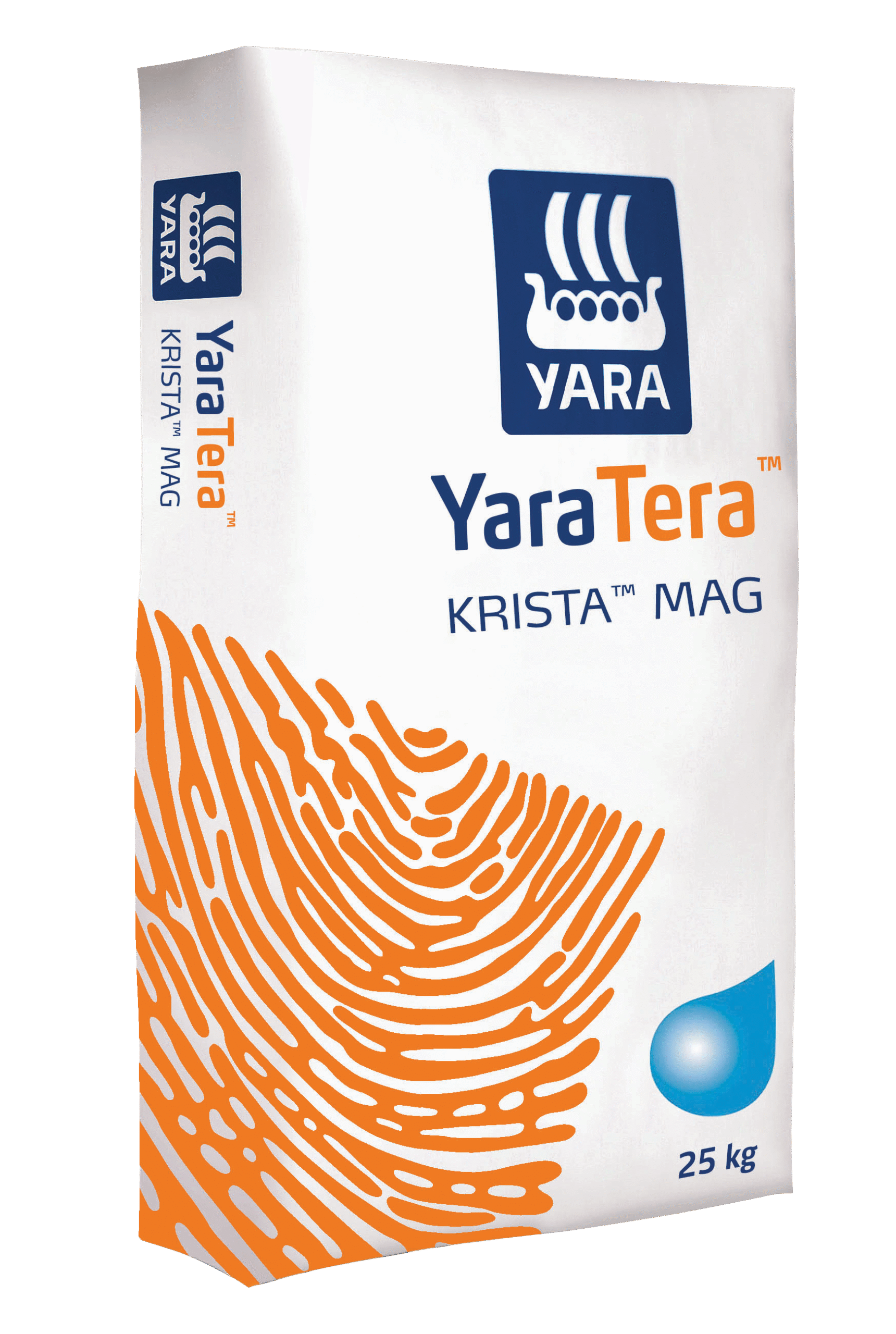 YaraTera Krista MAG 25 kg