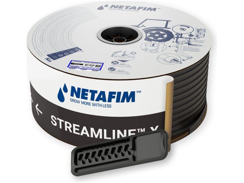 Imbvoolik Streamline X 16100, 0,75 l/h, 20cm, 1800m