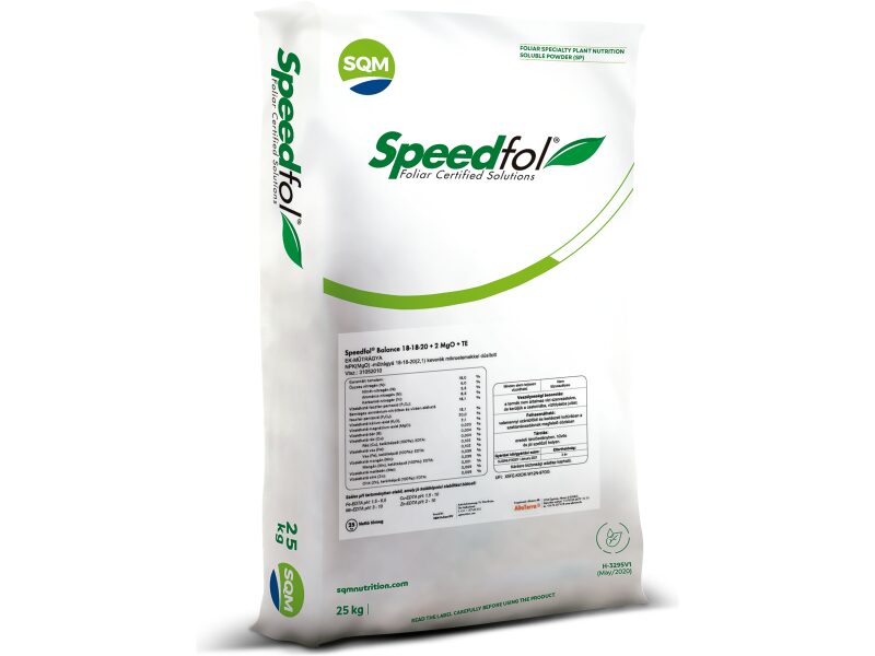 Ultrasol Speedfol 18-18-20 25 kg